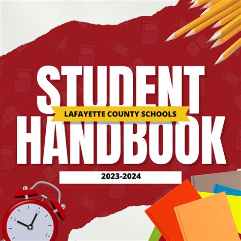 Student Handbook .